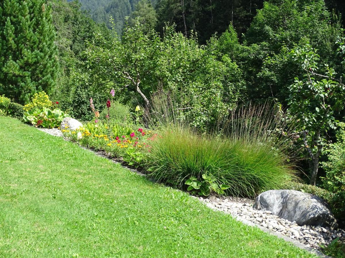 Appartement Sylvester Matrei in Osttirol Exterior foto