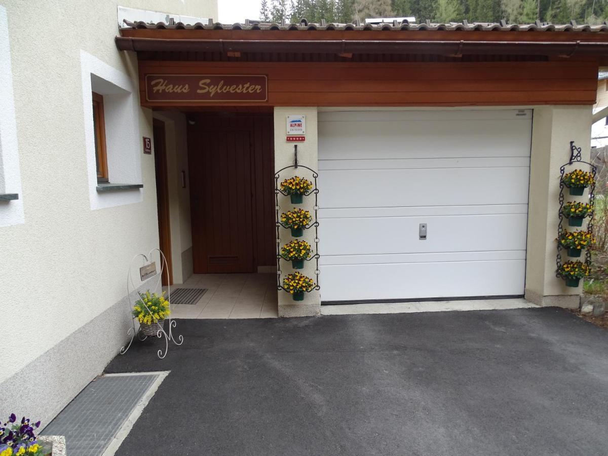 Appartement Sylvester Matrei in Osttirol Exterior foto