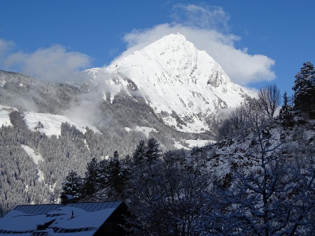 Appartement Sylvester Matrei in Osttirol Exterior foto