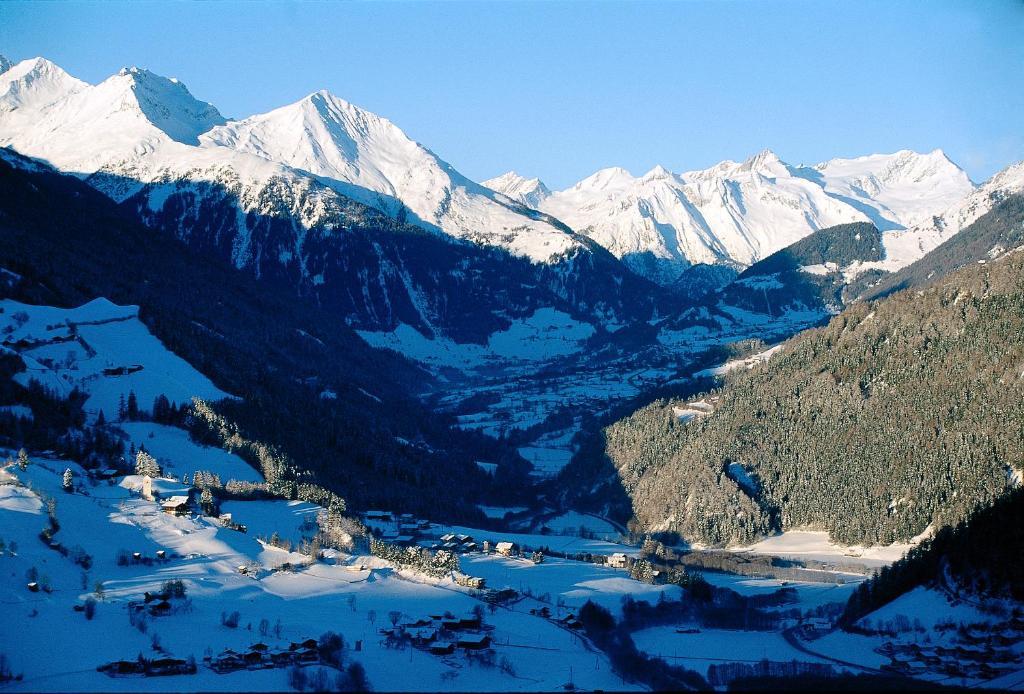 Appartement Sylvester Matrei in Osttirol Habitación foto